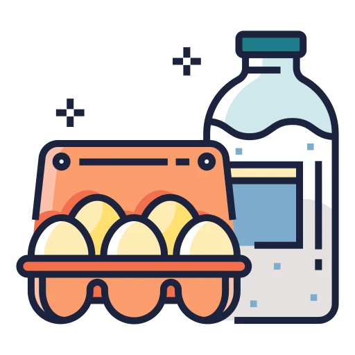 Sweeteners & Dairy